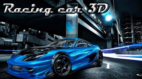 game pic for Racing car 3D